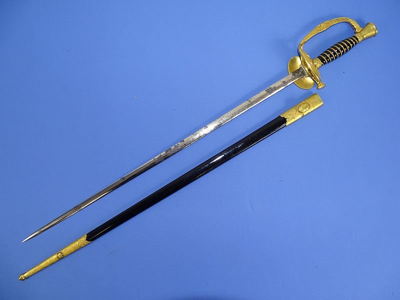Published Japanese Chokunin Grade Imperial Court Sword — image 2