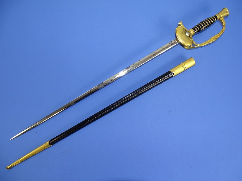 Published Japanese Chokunin Grade Imperial Court Sword — image 3