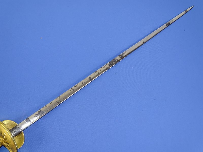 Published Japanese Chokunin Grade Imperial Court Sword — image 4