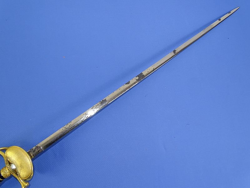 Published Japanese Chokunin Grade Imperial Court Sword — image 5