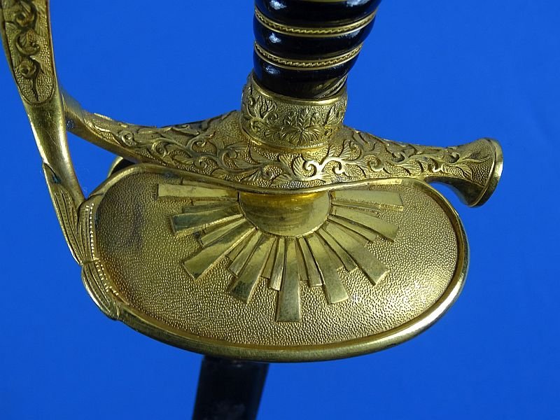 Published Japanese Chokunin Grade Imperial Court Sword — image 9