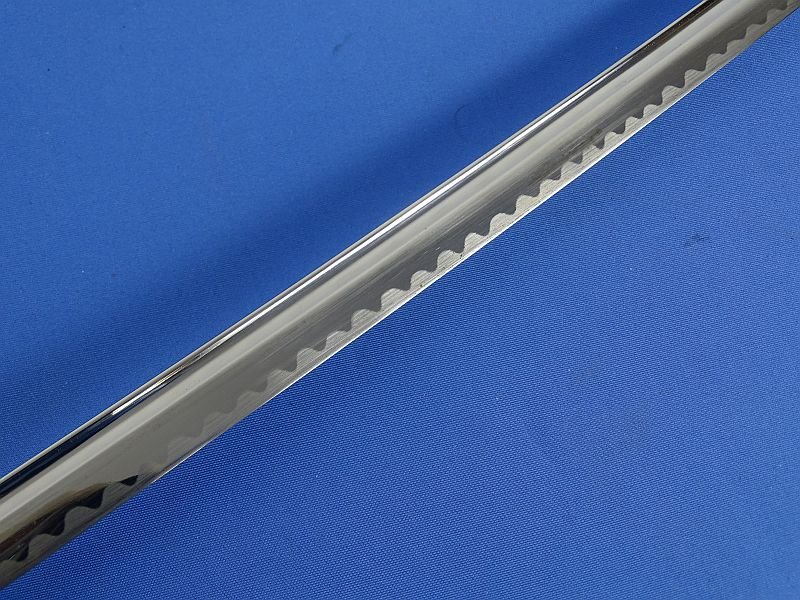 Published 1934 Dated Japanese Army Presentation Company Grade Officer Sword — image 6