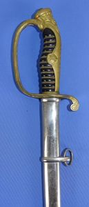 Published 1934 Dated Japanese Army Presentation Company Grade Officer Sword