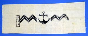 Japanese Naval Association Towel