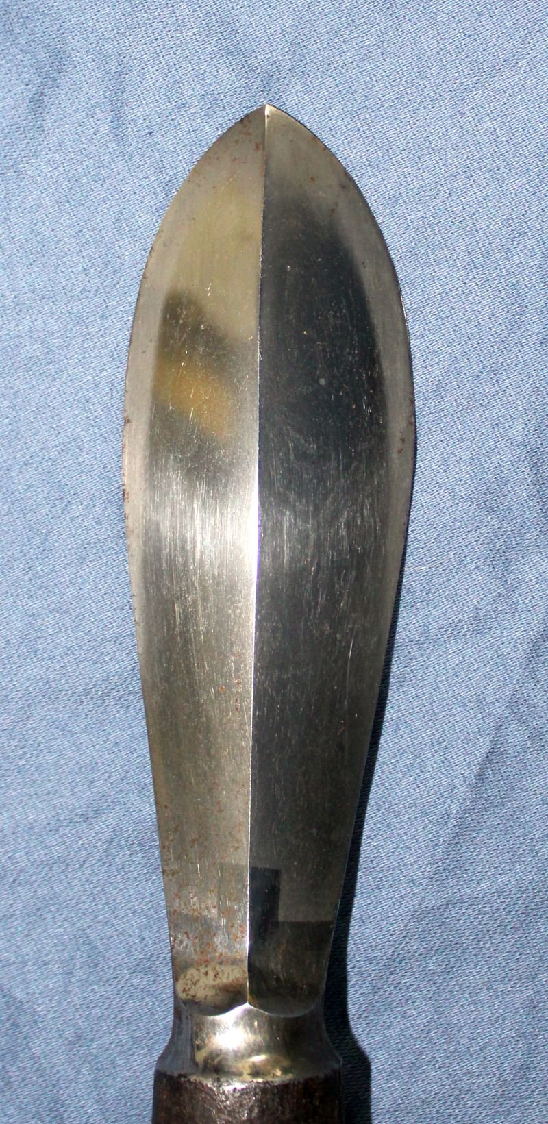 Japanese Edo Period Sasaho Fukuro Yari — image 2