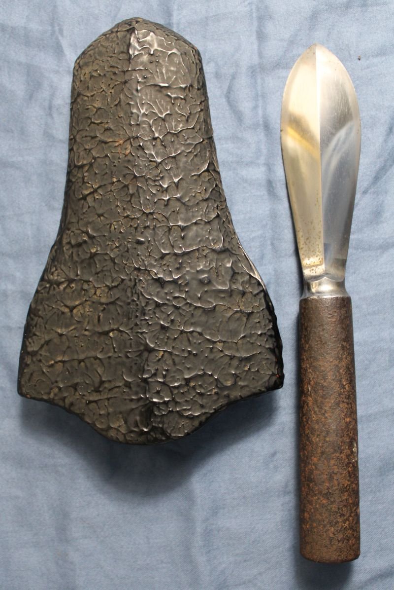 Japanese Edo Period Sasaho Fukuro Yari — image 3