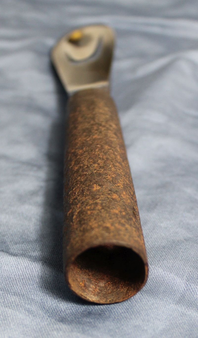 Japanese Edo Period Sasaho Fukuro Yari — image 7