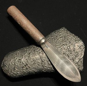 Japanese Edo Period Sasaho Fukuro Yari