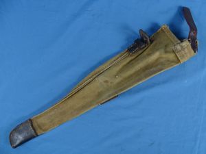 WWII Japanese Army Pick-Ax Cover