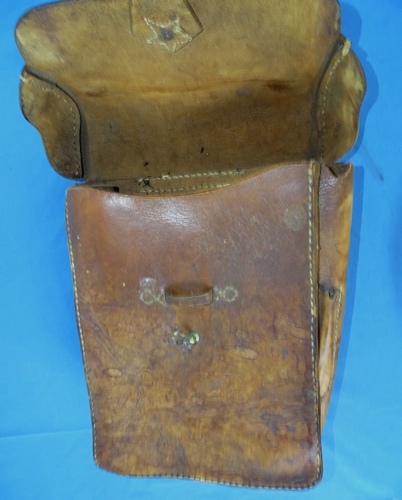 WWII Japanese Army Officer Maps and Documents Case — image 2