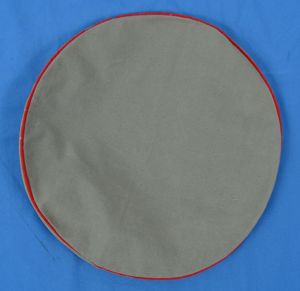 WWII Japanese Army Enlisted Visor Cap Green Cotton Cover