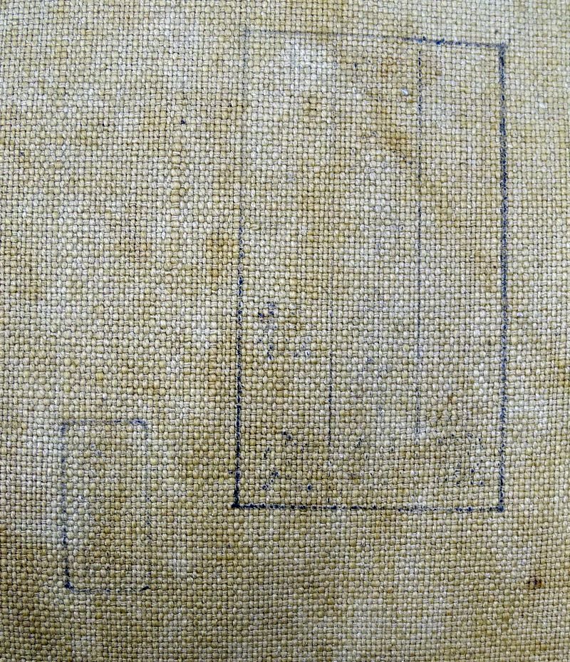 WWII Japanese Army Amphibious Troops Flotation Vest — image 6