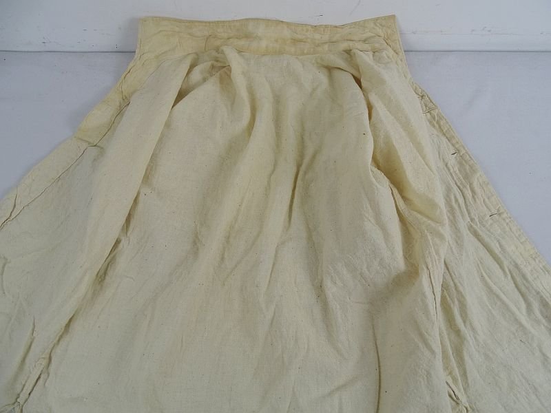 WWII Japanese Navy EM/CPO White Short Sleeve Shirt — image 4