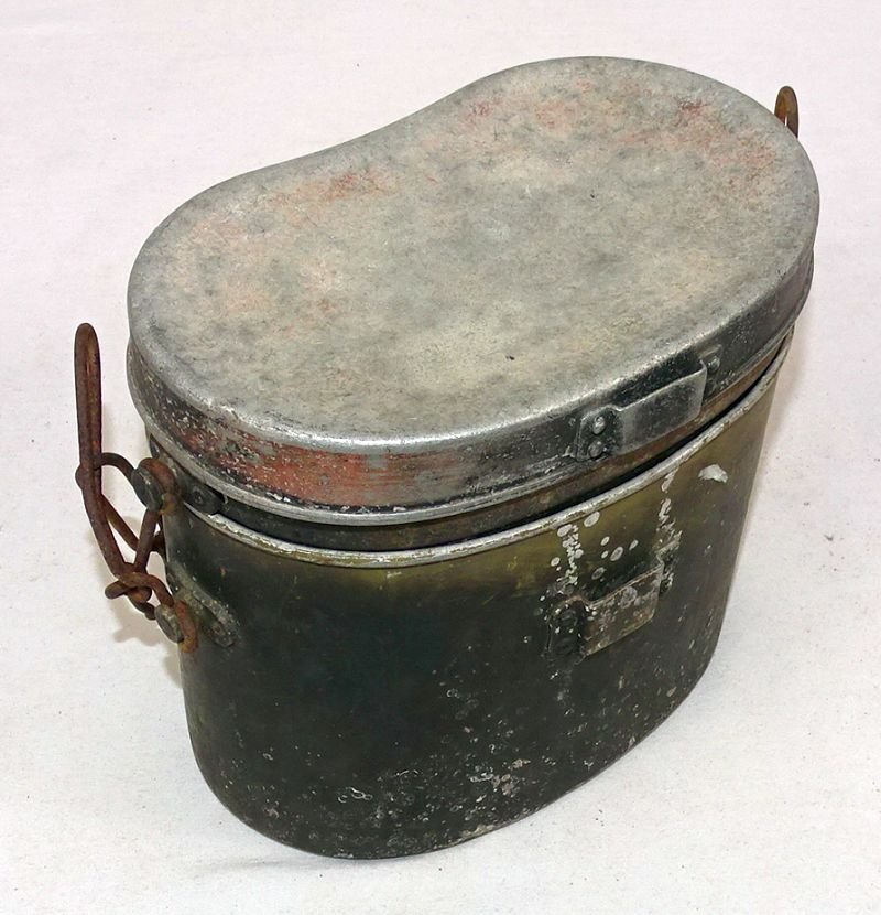 First Pattern Japanese Rice Cooker Mess Kit — image 4