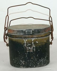 First Pattern Japanese Rice Cooker Mess Kit