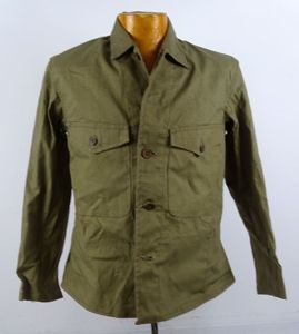 Near Mint Late War WWII Japanese Army EM/NCO Warm Weather …