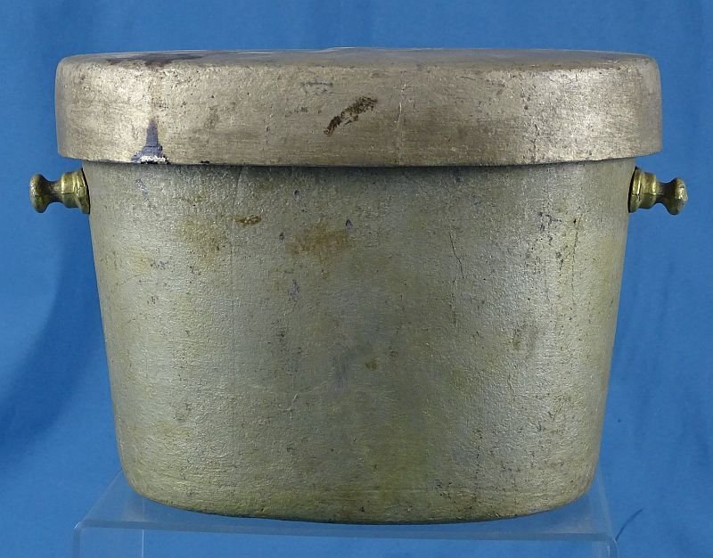 WWII Japanese Late War Mess Kit — image 2