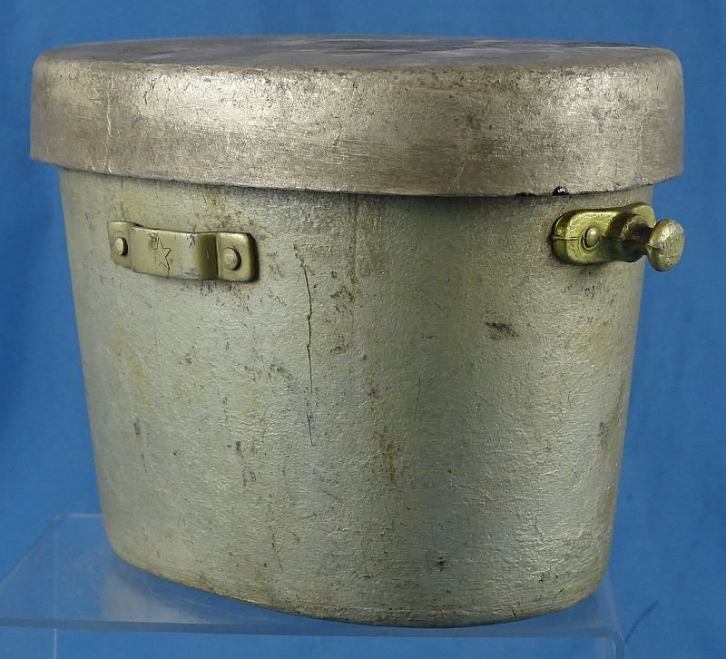 WWII Japanese Late War Mess Kit — image 3