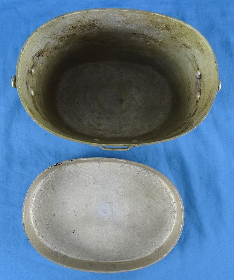 WWII Japanese Late War Mess Kit — image 4