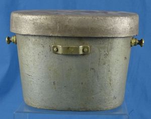 WWII Japanese Late War Mess Kit