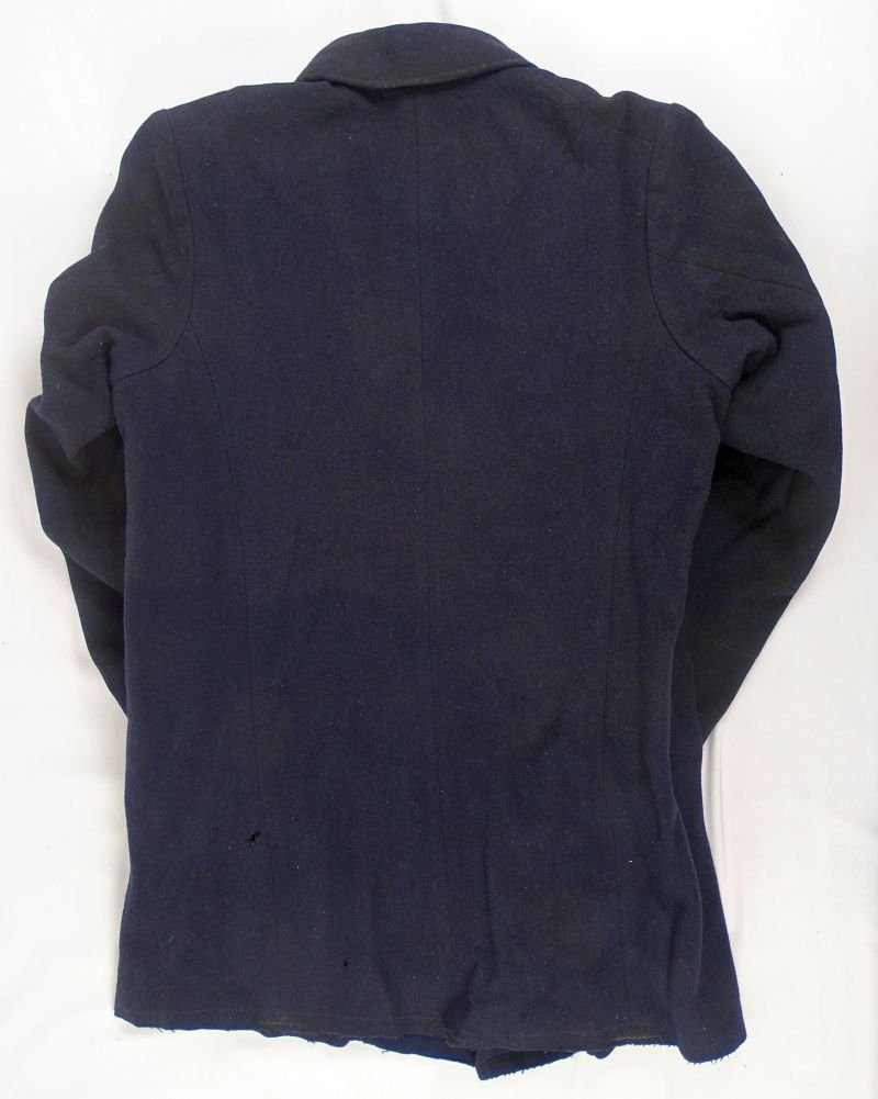 WWII Japanese Navy EM/CPO Pea Coat — image 2