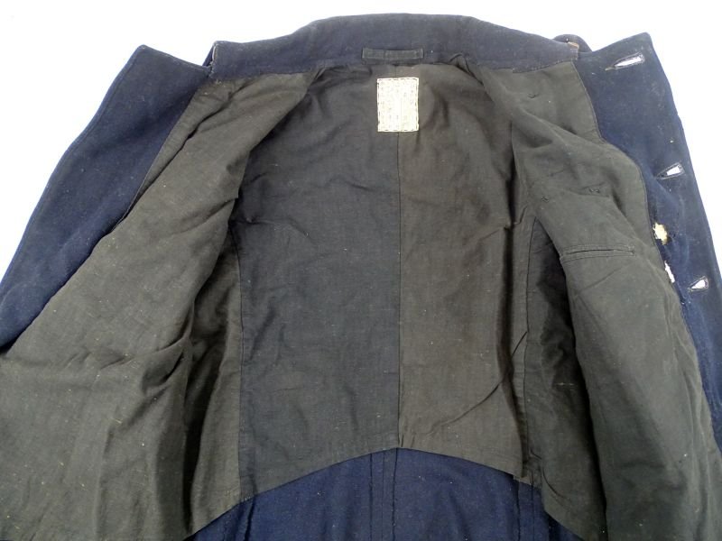 WWII Japanese Navy EM/CPO Pea Coat — image 4