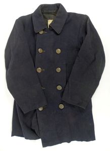WWII Japanese Navy EM/CPO Pea Coat