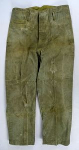 WWII Japanese Navy EM/NCO Trousers