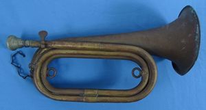 WWII Japanese Army Bugle