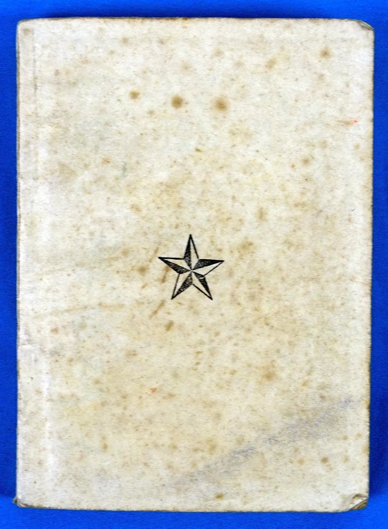 WWII Period Japanese Veteran Manual — image 2