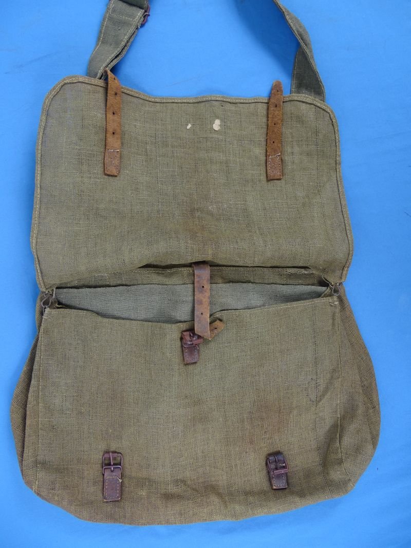 WWI Japanese Navy Haversack — image 2