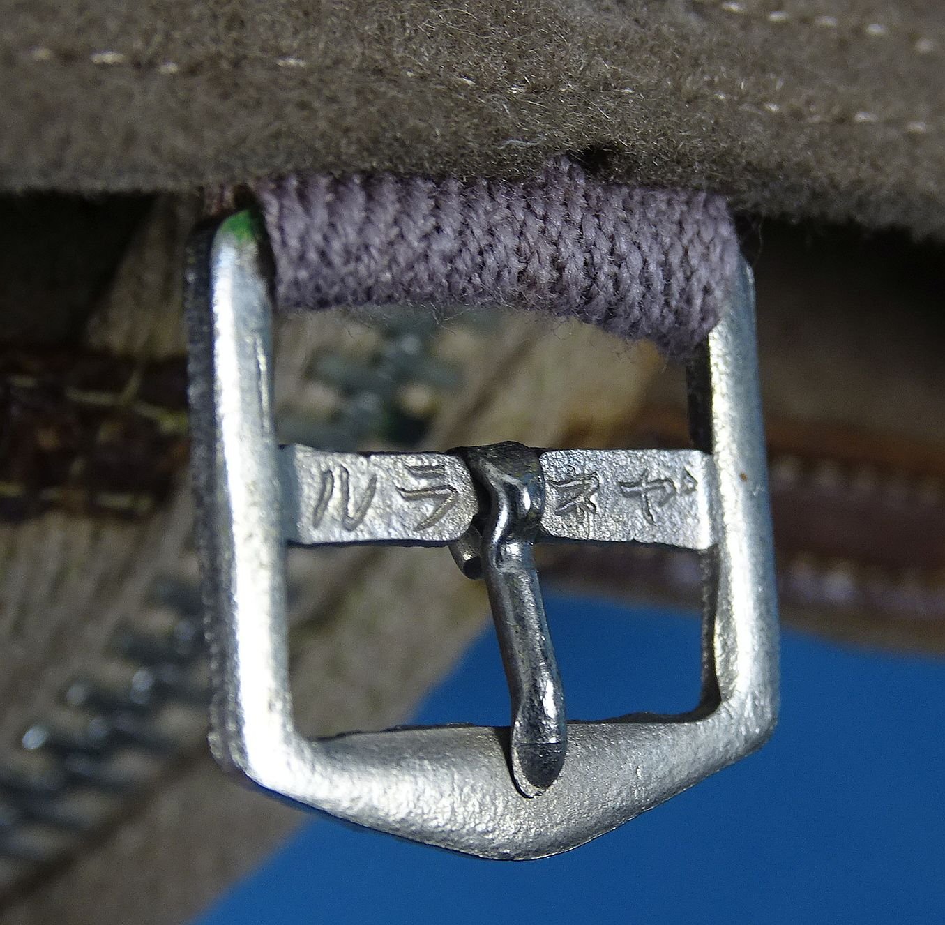 WWII Japanese Army Officer Spats — image 4