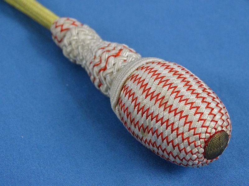 Japanese Army Field Grade Officer Type 19 Court Style Full Dress Sword — image 11