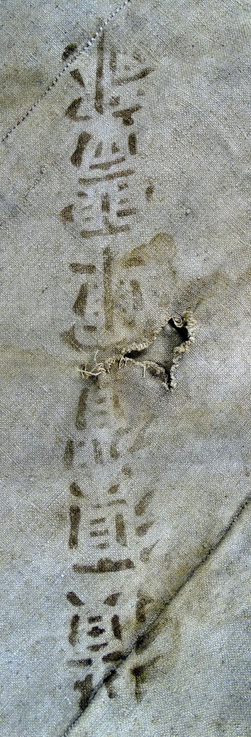 Yokosuka Naval Base Canvas Cover — image 2