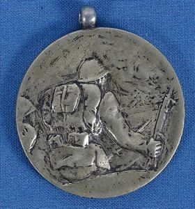 1933 Japanese Commemorative Medal for the 2nd Anniversary of the …