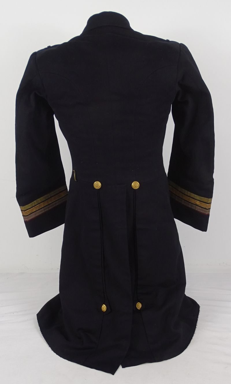 Named Japanese Navy Commander of Shipbuilding Dress Frock Coat — image 4