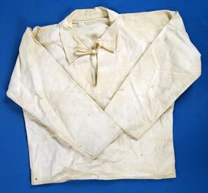 Japanese Navy EM/CPO Work Jumper