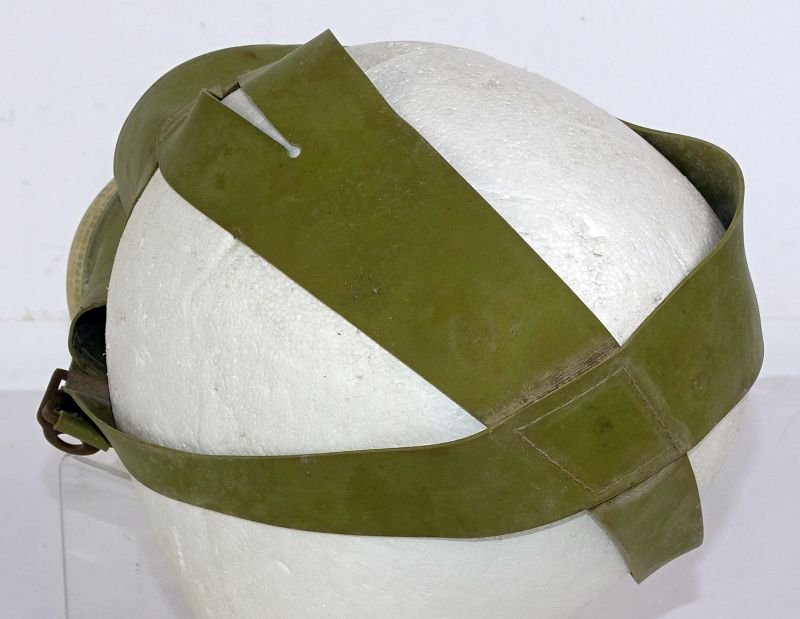 WWII Japanese Civil Defense Gas Mask — image 4