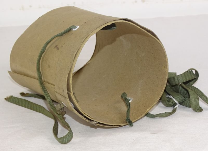 WWII Japanese Civil Defense Gas Mask — image 6