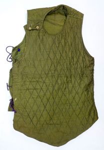 WWII Japanese Soldier's Body Armor