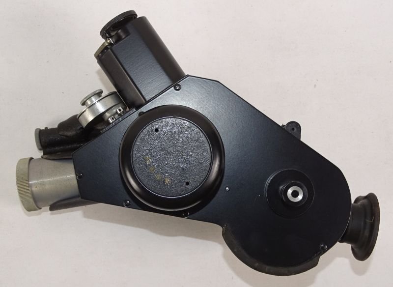 Cased WWII Japanese Bubble Sextant — image 2