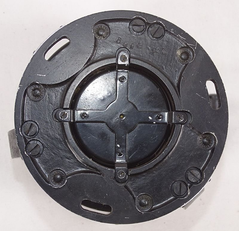 Japanese Army Type 2 GOU Magnetic Aircraft Compass — image 6