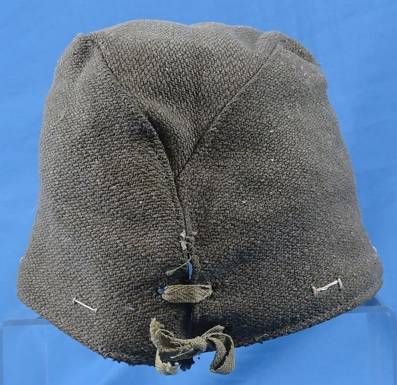 Japanese Army EM/NCO Wool Field Cap — image 3