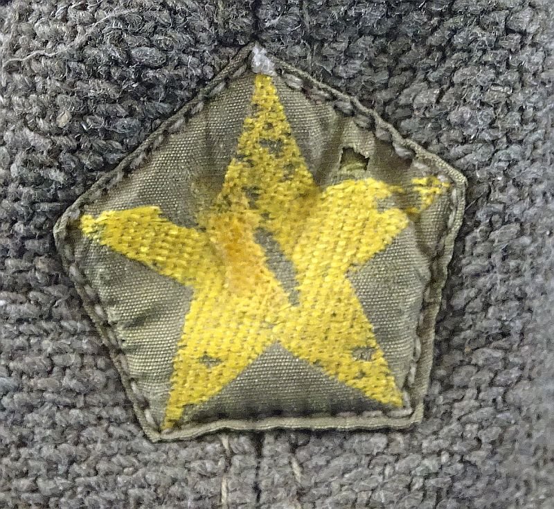 Japanese Army EM/NCO Wool Field Cap — image 5