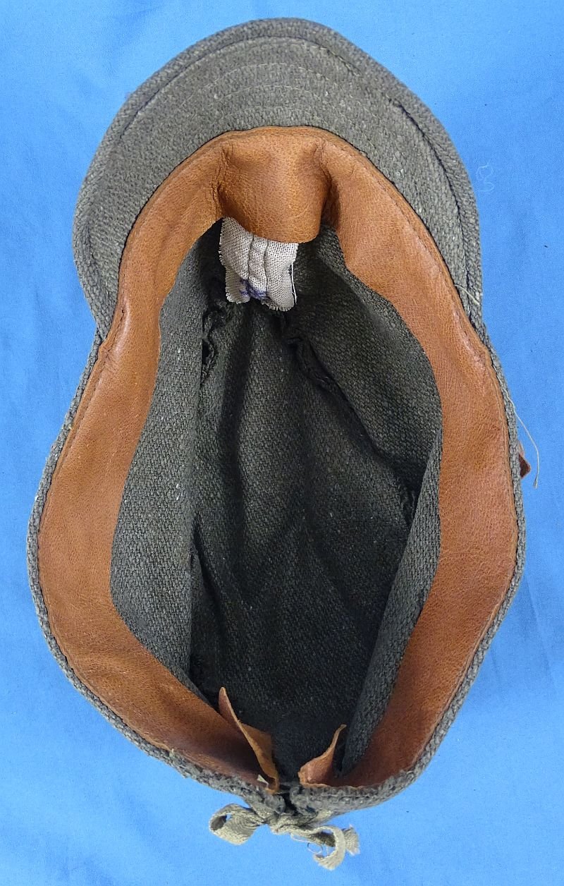 Japanese Army EM/NCO Wool Field Cap — image 7