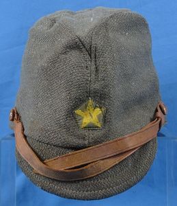 Japanese Army EM/NCO Wool Field Cap
