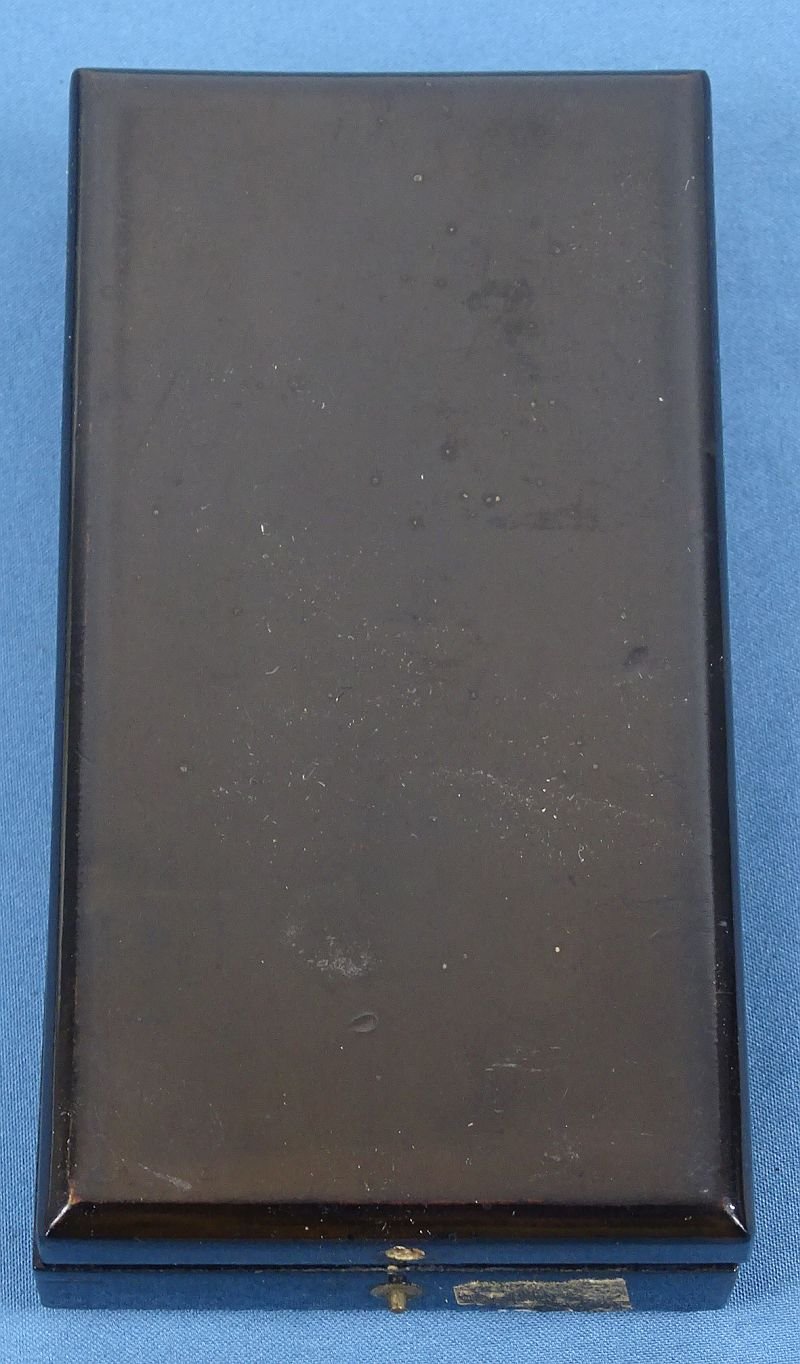 Cased 1894-95 Sino-Japanese War Medal — image 4