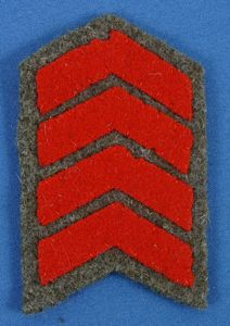 WWII Japanese Army Good Conduct Stripes