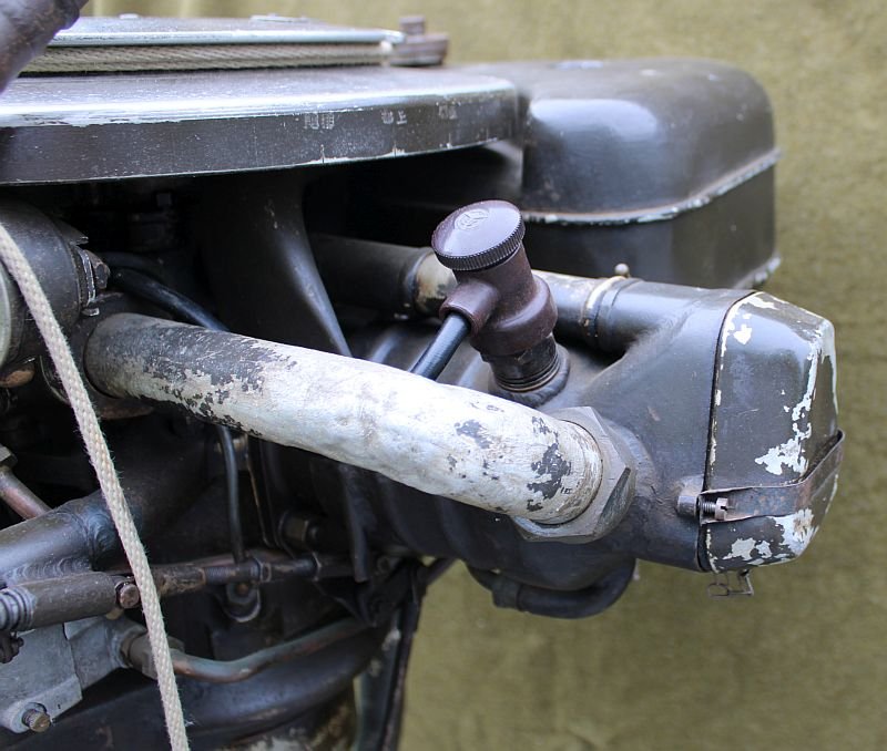 1942 Dated Japanese Military Outboard Motor With Spares — image 21
