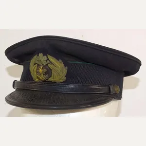 WWII Imperial Japanese Navy Legal Officer Visor Cap